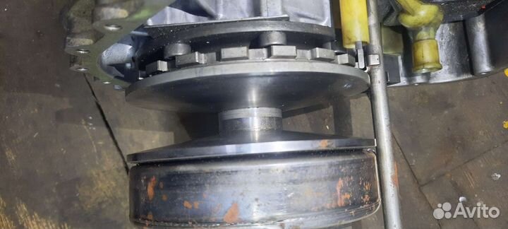 Вариатор АКПП CVT 01J Multitronic Audi