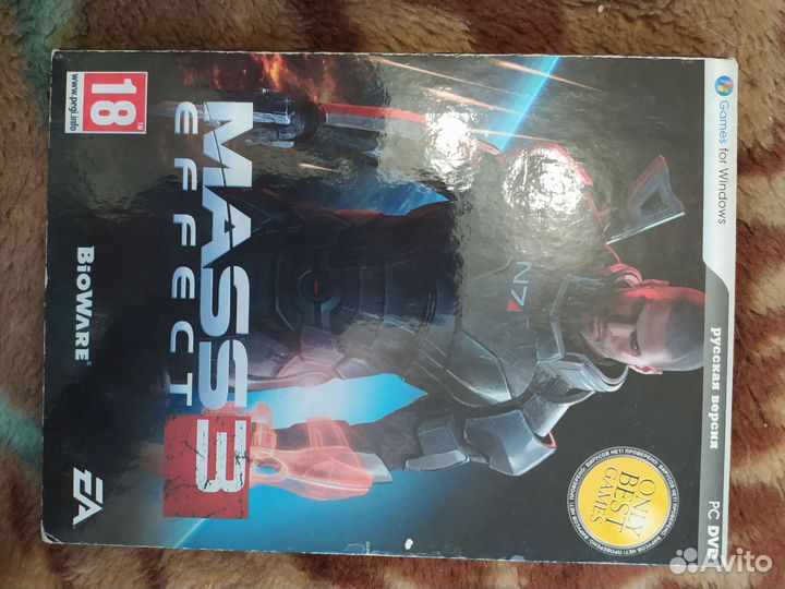 Компьютерные игры