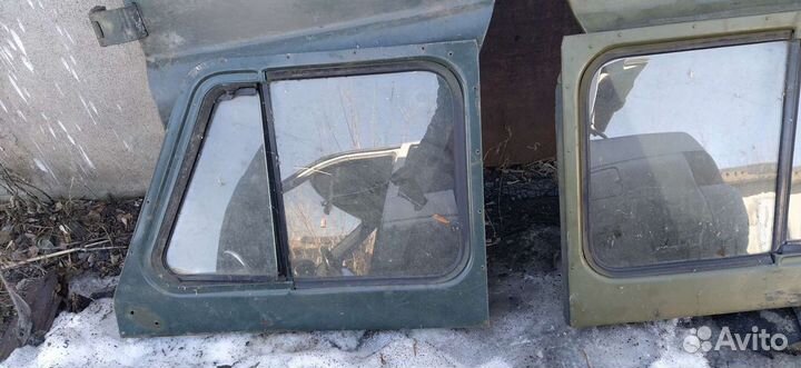 Капот на УАЗ 31512