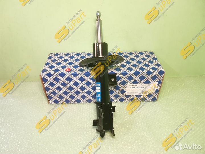 Амортизатор Kia Ceed (2012-2018) передний левый