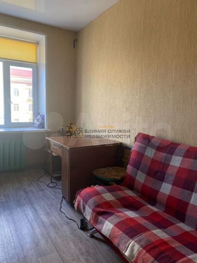 Комната 20 м² в 1-к., 3/8 эт.