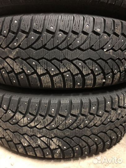 Зимние колеса 225/65/17