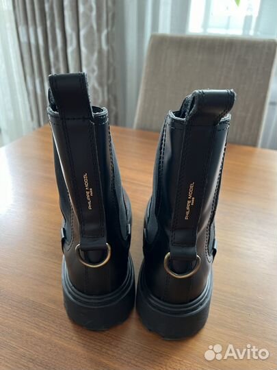 Ботинки женские италия