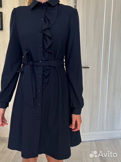 Школьная форма для девочки 164 -175 синяя