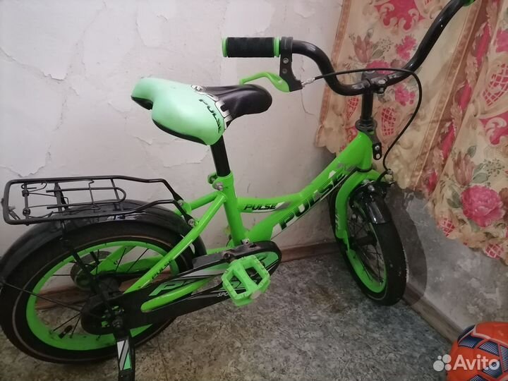 Велосипед бу