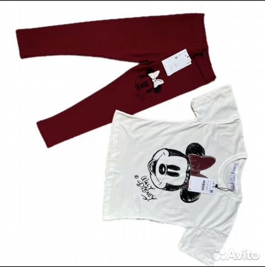 Костюм на девочку размер 92-122