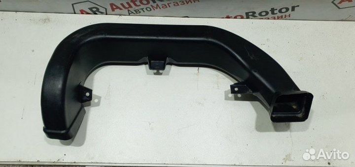 Воздуховод салона правый Chery Very хэтчбек 1.6