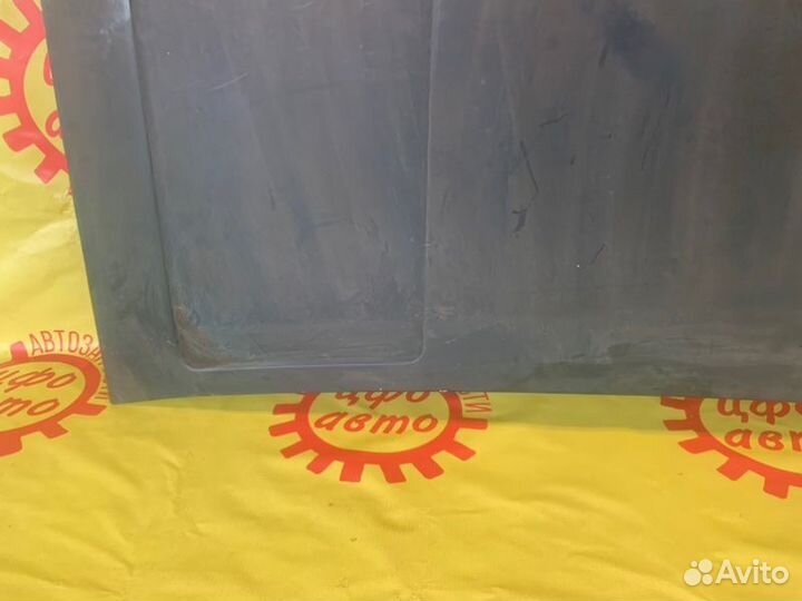 Крышка багажника задняя LADA 2107