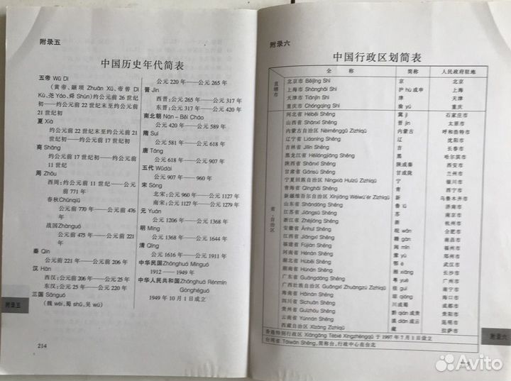 Учебник по китайсклму языку и китайской культуре
