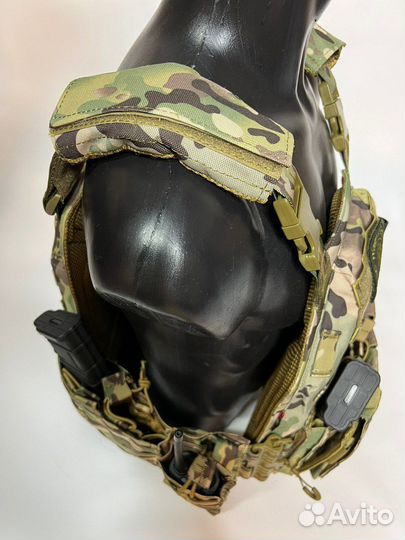 Плитник быстросъемный разгрузка