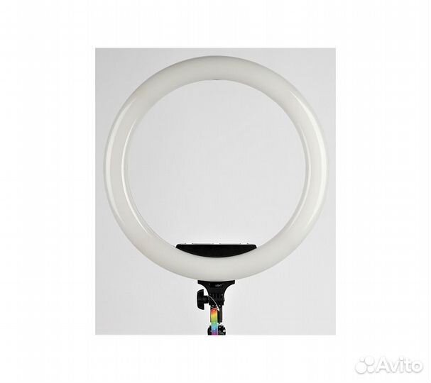 Светодиодный осветитель FST RL-48RGB кольцевой