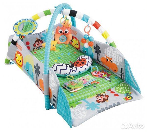 Развивающий коврик