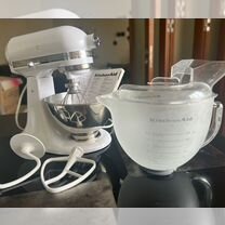 Миксер kitchenaid