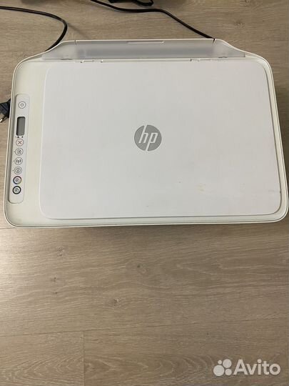 Мфу принтер, копир, сканер HP deskjet 2620