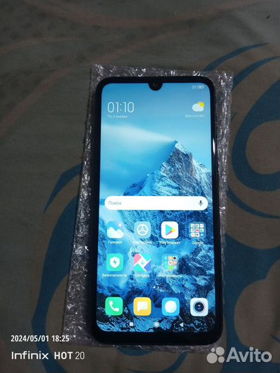 Xiaomi Redmi Note 7, 4/64 ГБ