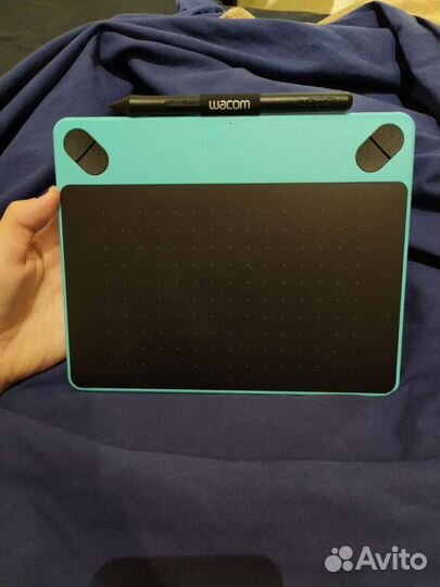 Графический планшет Wacom Intuos Draw Creative Pen