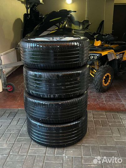 Колёса r22 Мерседес амг оригинал,разноширокие лето