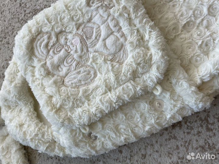 Конверт для новорожденного