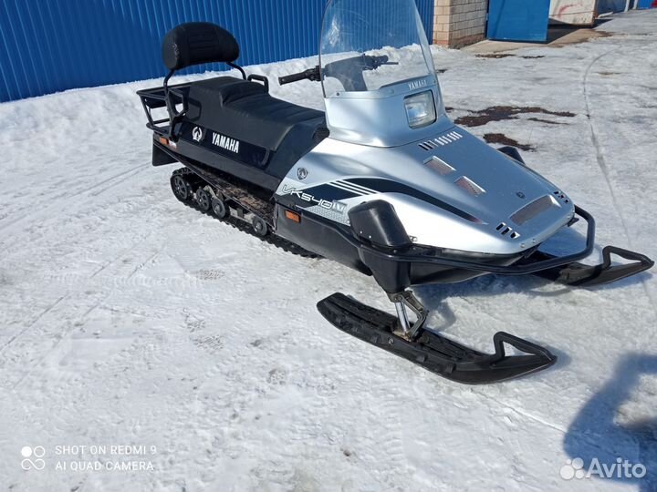 Ямаха викинг 540-4 2013 г