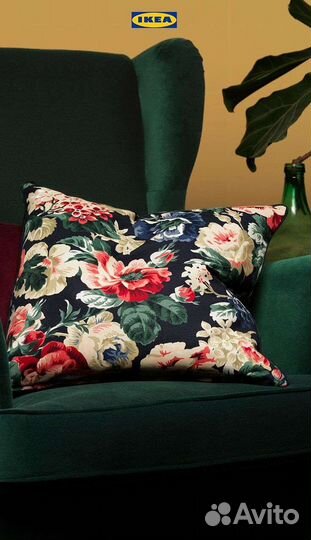 Новые наволочки Икеа