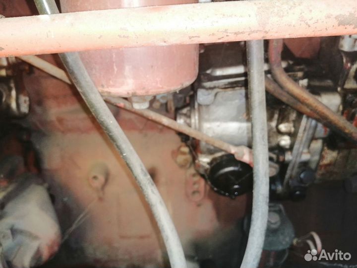 Трактор ВТЗ ВТ-100, 2001