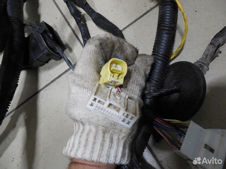 Проводка (коса) Sonata VI 2010-2014