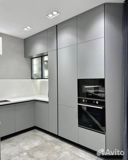 Стильная кухня от производителя