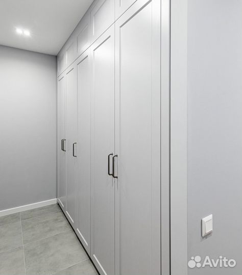 Шкаф распашной на заказ