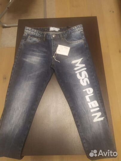 Джинсы Philipp plein оригинал