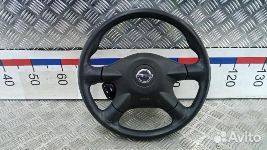 Рулевое колесо nissan almera tino V10 (4NK05JZ01)