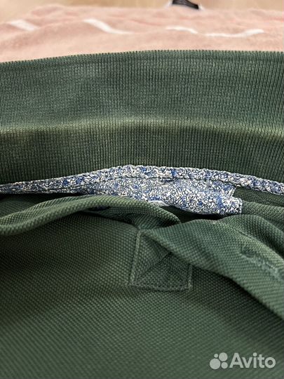 Футболка поло U.S. Polo Assn