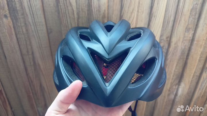 Велосипедный шлем
