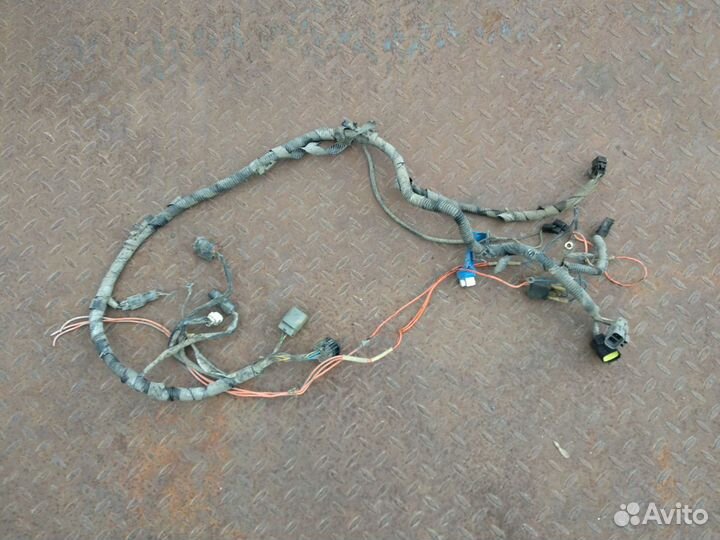 Проводка Sportage 1 косичка фар