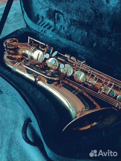 Саксофон Тенор Trevor Jamеs Classic