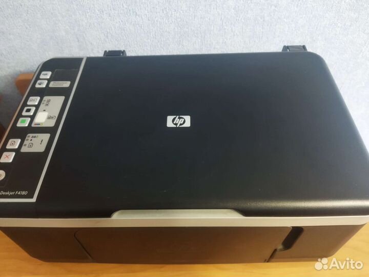 Принтер сканер