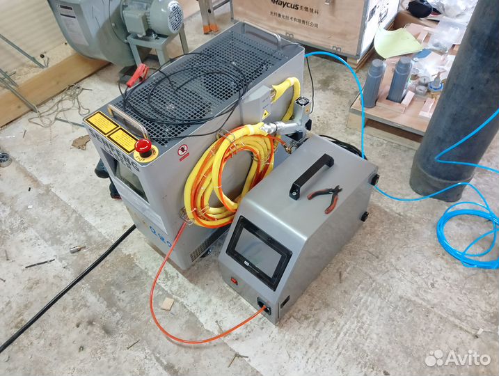 Ремонт лазерных станков