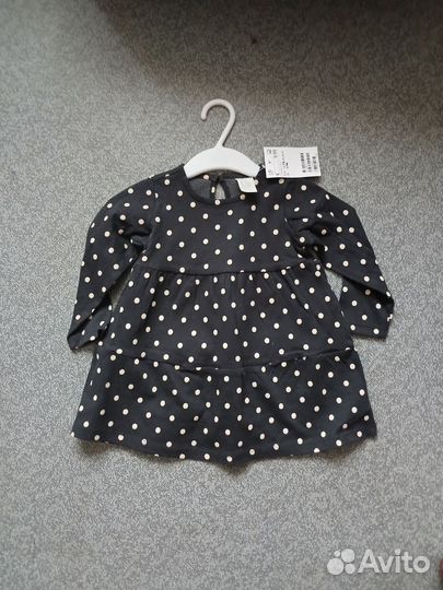 Платье на малышку