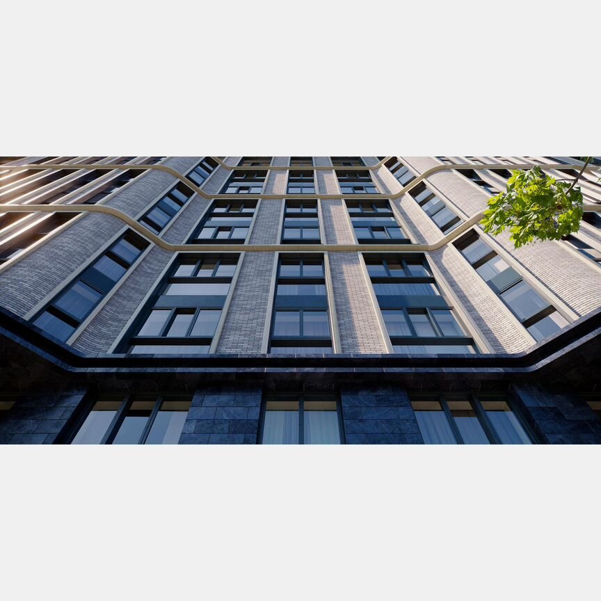 Апартаменты-студия, 48,3 м², 10/10 эт.