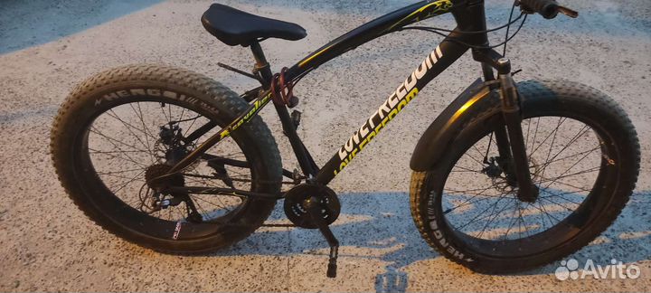 Велосипед бу