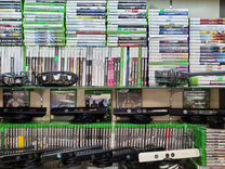 Игры на Xbox 360 /Xbox One / One S/X / Series X