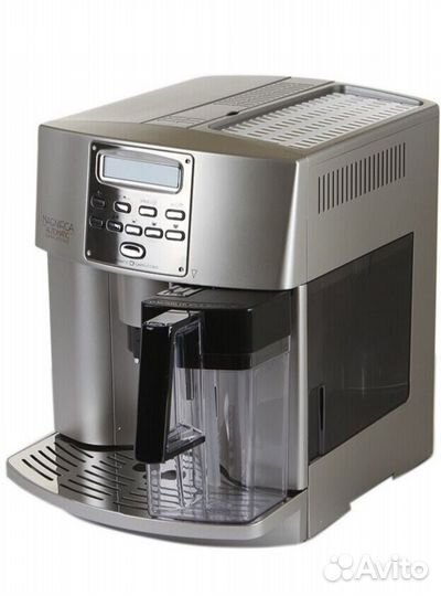 Кофемашина delonghi magnifica