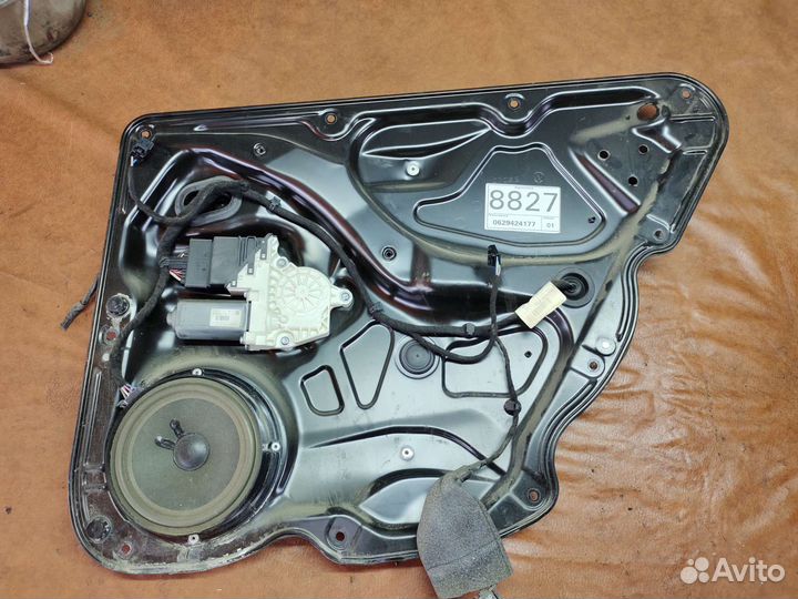 Стеклоподъемники Volkswagen Passat b6