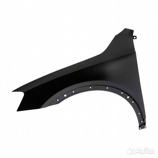 Крыло переднее левое Audi Q3 (2011) Ауди Ку3