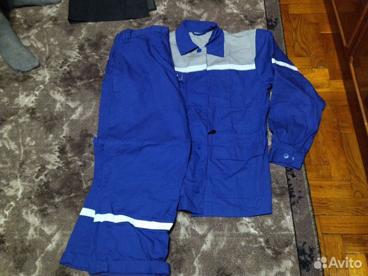 Костюм мужской рабочий спецодежда