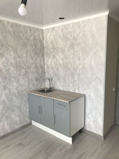 Квартира-студия, 18,5 м², 4/5 эт.
