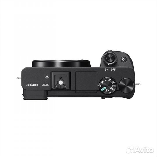 Sony 6400 Kit E PZ 16-50mm F/3.5-5.6 OSS (Новый)