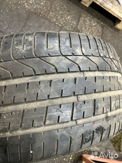 Pirelli P Zero 315/35 R20 110
