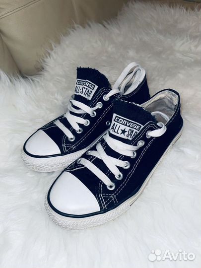 Кеды converse, Chanel