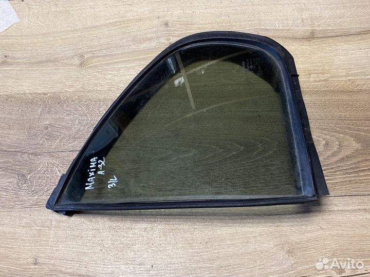 Nissan maxima а32 форточка задней левой двери