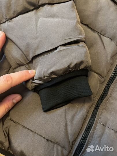 Куртка мужская stone island